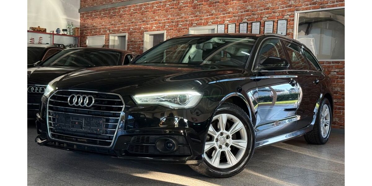 Audi A6 164.000 km 15.500 &euro; Uttenhofen bei Schwäbisch Hall 74538