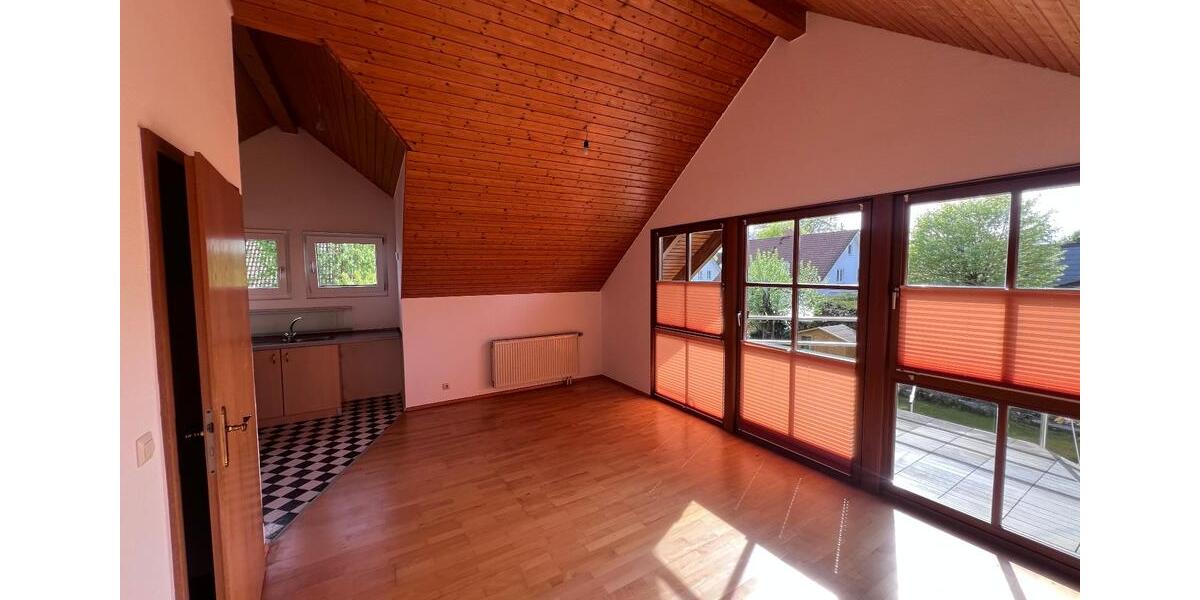Etagenwohnung Amtzell - 2 Zimmer, 51 m&sup2;, 590&euro; | Angebot:26415159