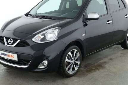 Nissan Micra 37.974 km 11.200 &euro; Leipzig 04328