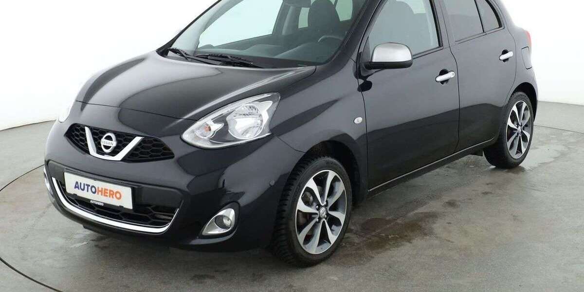 Nissan Micra 37.974 km 11.200 &euro; Leipzig 04328