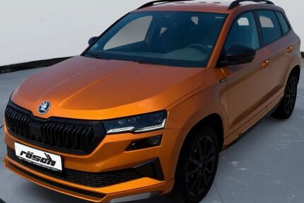 Skoda Karoq 4.000 km 41.980 &euro; Bad Wörishofen 86825