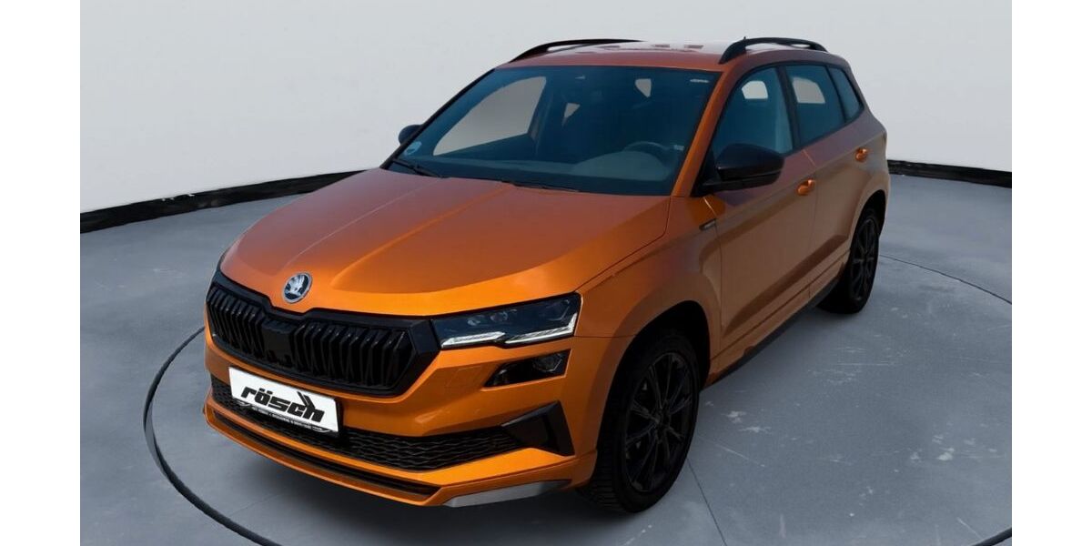 Skoda Karoq 4.000 km 41.980 &euro; Bad Wörishofen 86825