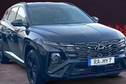 Hyundai TUCSON 4.000 km 43.430 &euro; Sinzheim 76547