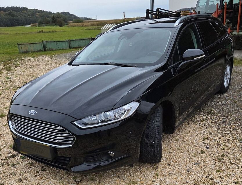 Ford Mondeo 88.000 km 14.000 € Roggenburg 89297