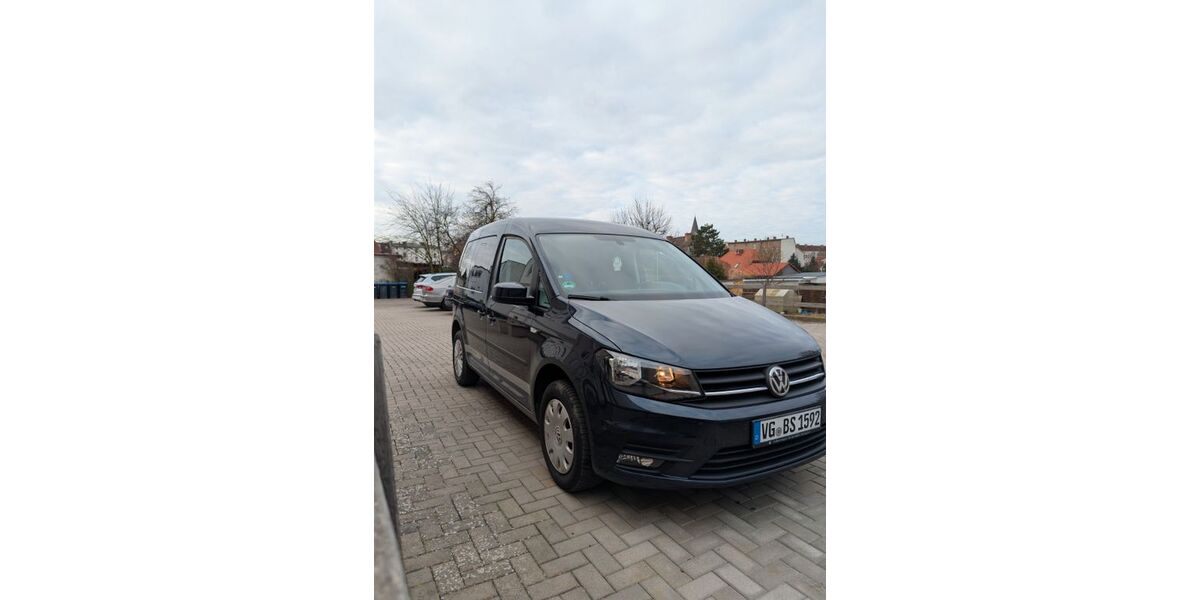 VW Caddy 130.000 km 13.000 &euro; Pasewalk 17309