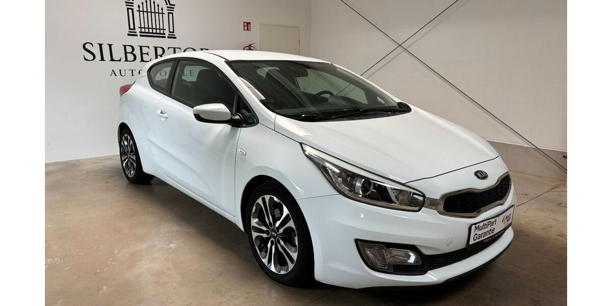 Kia pro ceed / ProCeed 57.500 km 8.490 &euro; Düren 52349