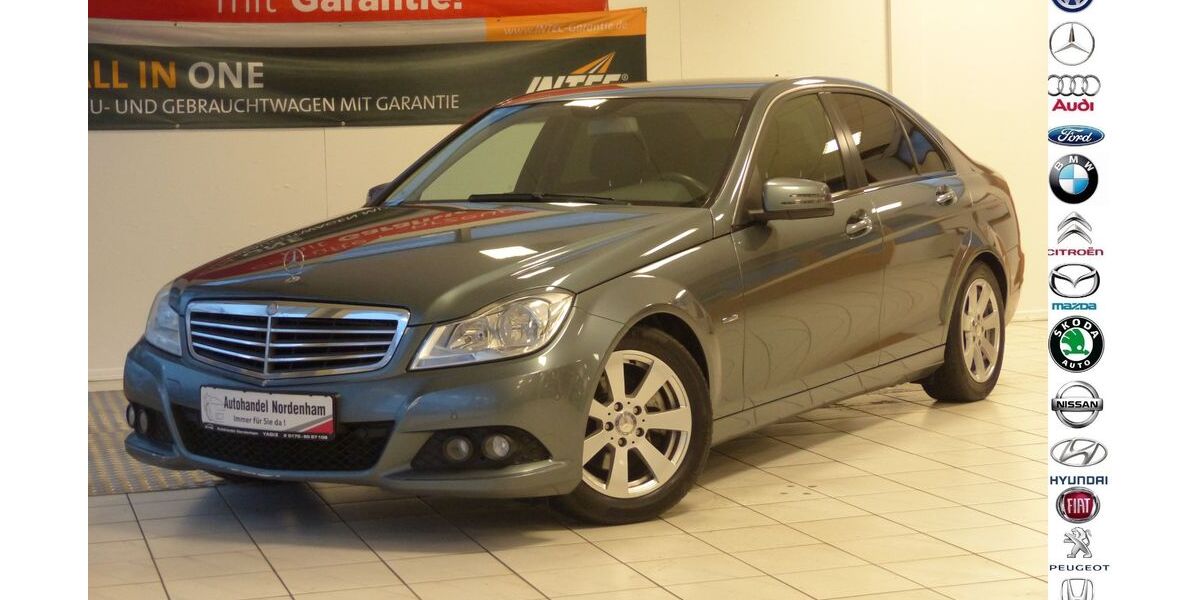Mercedes-Benz C 250 213.700 km 10.693 &euro; Nordenham 26954