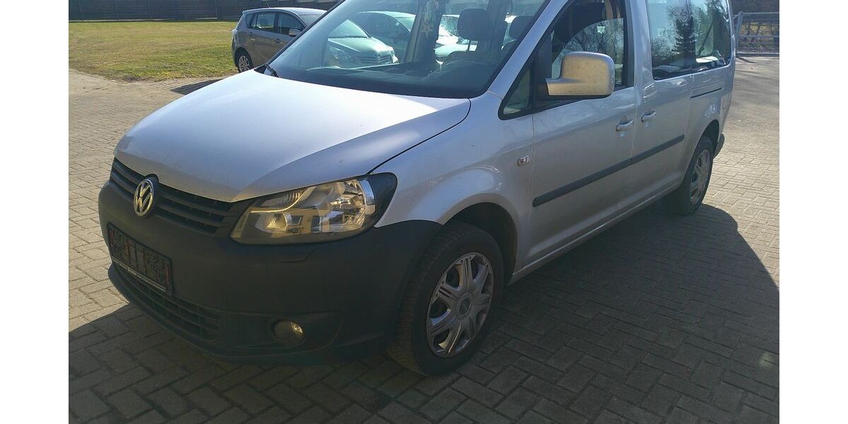 VW Caddy 189.000 km 6.900 &euro; Neddemin 17039