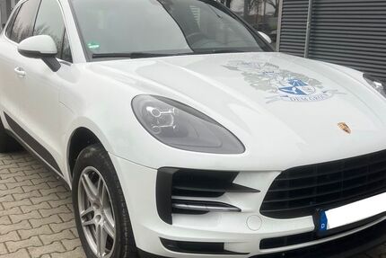 Porsche Macan 109.000 km 40.500 &euro; Düsseldorf 40627