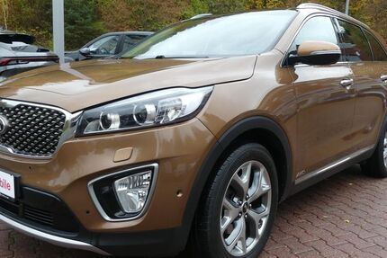 Kia Sorento 110.180 km 18.990 &euro; Schneeberg 08289