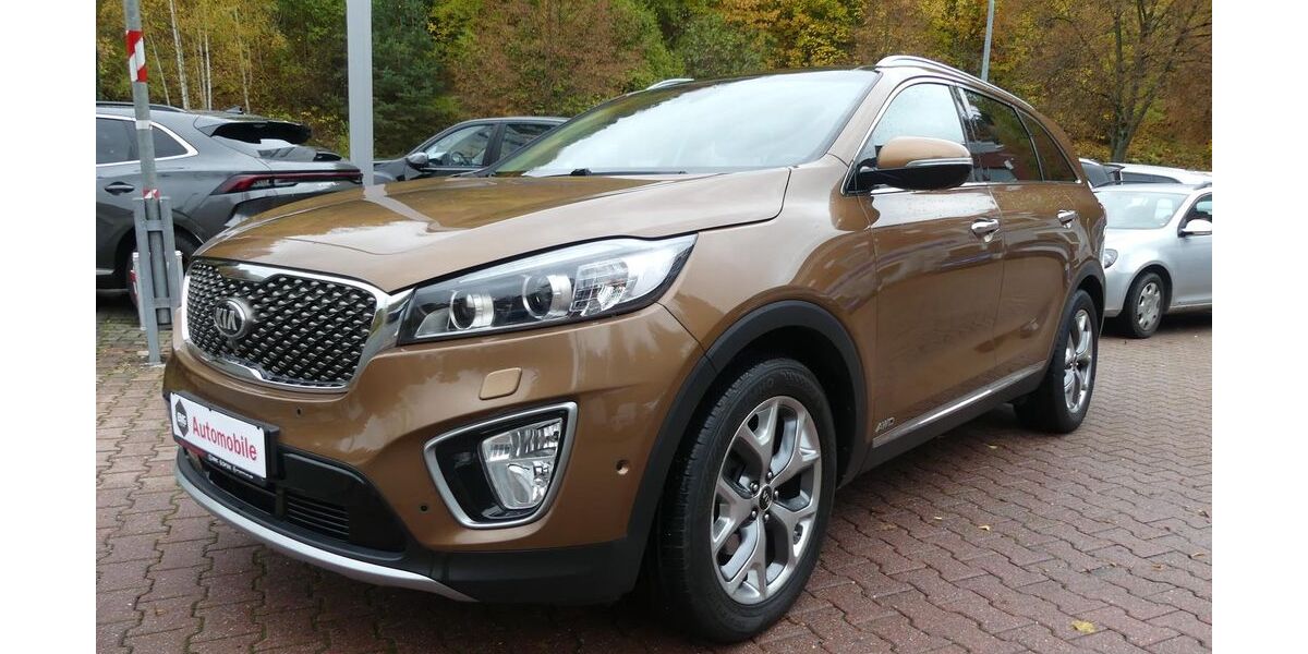 Kia Sorento 110.180 km 18.990 &euro; Schneeberg 08289