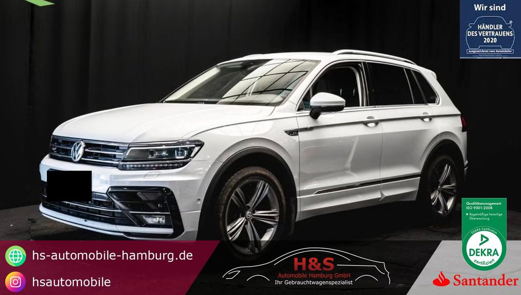VW Tiguan 148.411 km 23.900 &euro; Bad Segeberg 23795