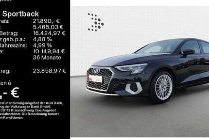 Audi A3 104.172 km 21.890 € Oberursel 61440