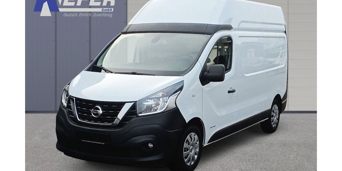 Nissan NV300 72.730 km 17.838 &euro; Bühl 77815