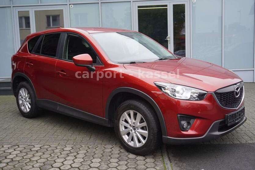 Mazda CX-5 194.900 km 7.999 € Kassel 34123