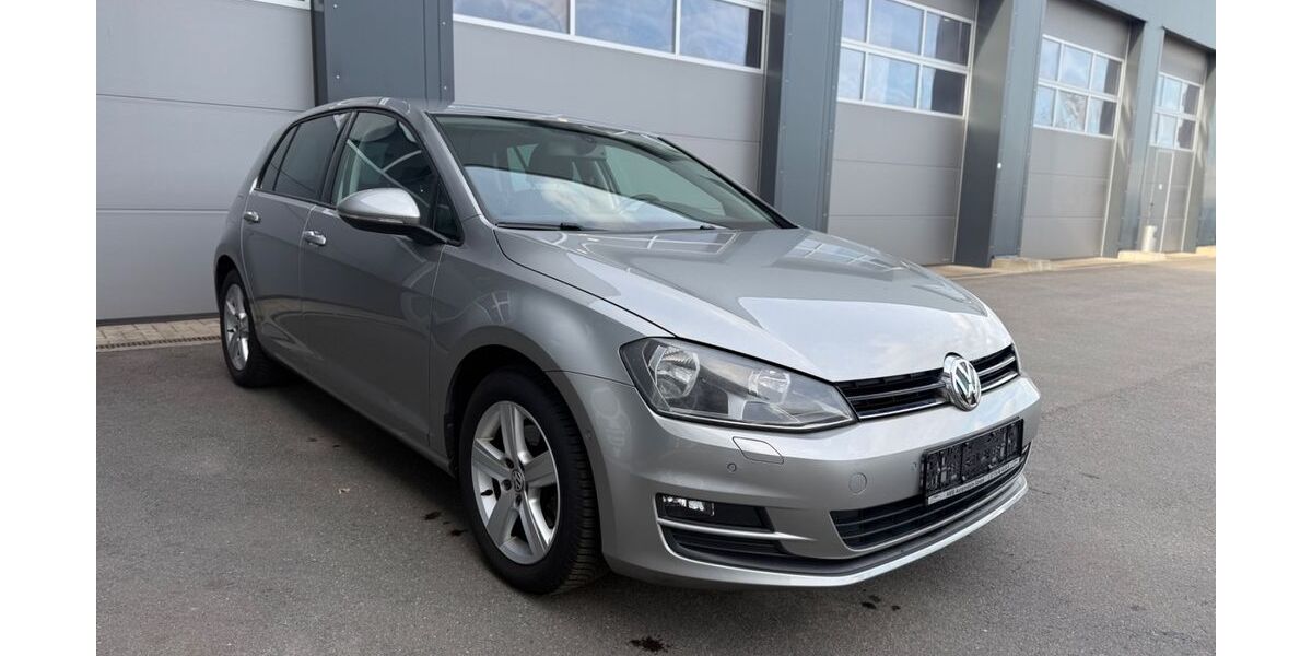 VW Golf 82.633 km 11.599 &euro; Ribnitz-Damgarten 18311