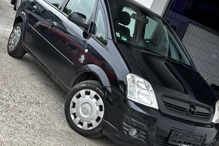 Opel Meriva 208.000 km 1.199 € Seifriedswörth 84189