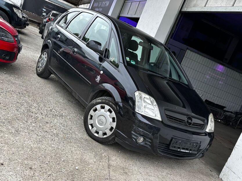 Opel Meriva 208.000 km 1.199 € Seifriedswörth 84189