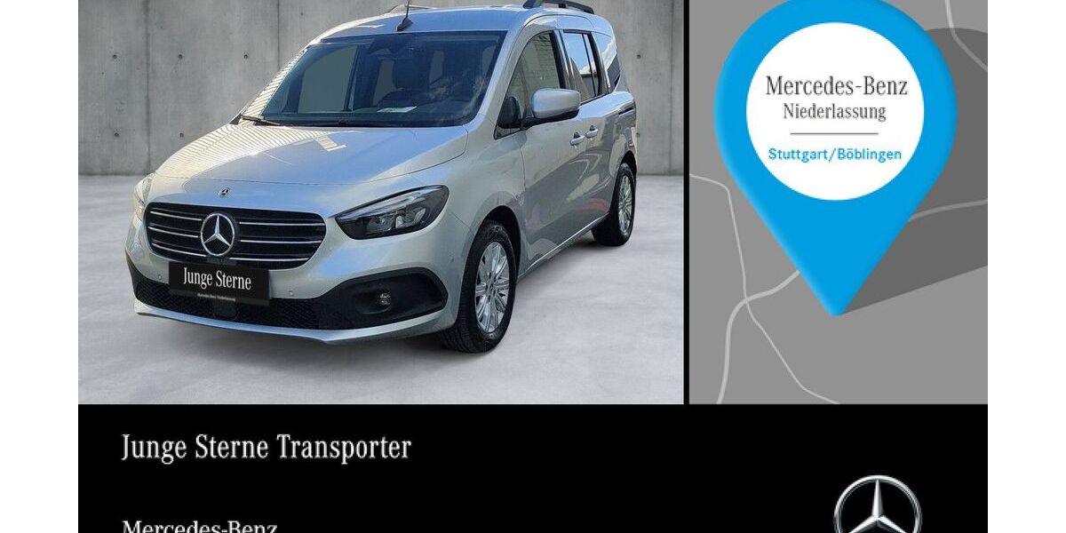 Mercedes-Benz T-Klasse 12.488 km 32.690 € Böblingen 71034