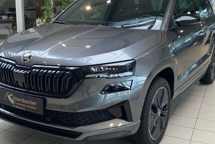 Skoda Karoq 4.500 km 33.990 &euro; Saarbrücken 66130
