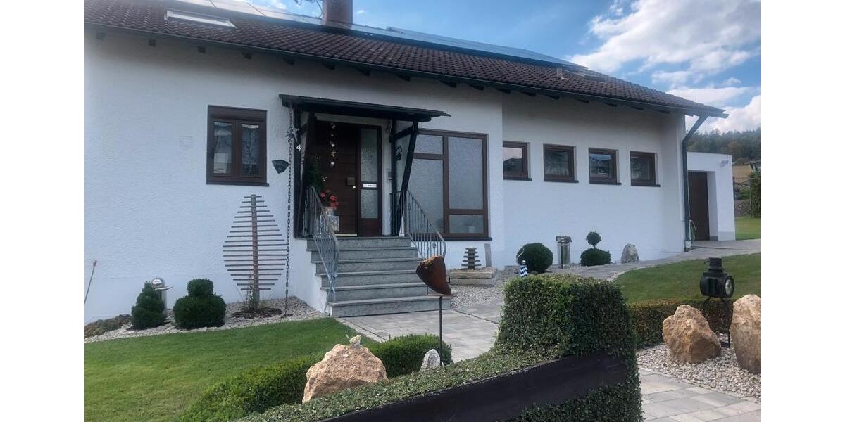 Etagenwohnung Fuchsmühl - 1 Zimmer, 28 m&sup2;, 490&euro; | Angebot:25329635