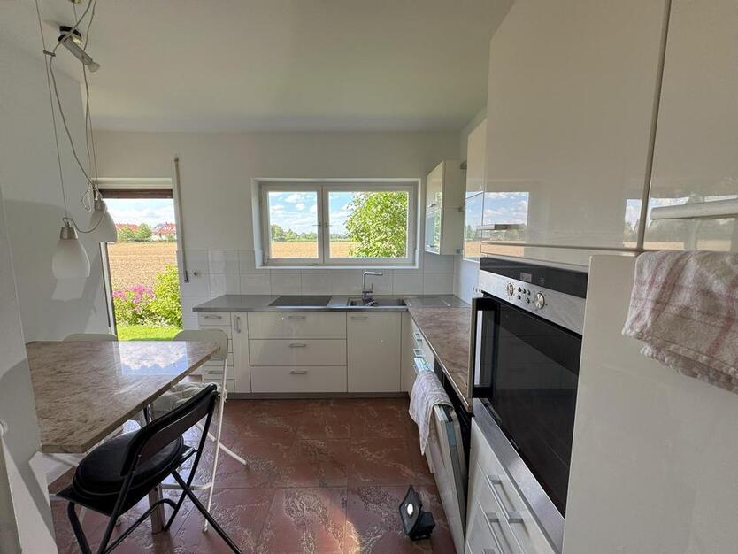 Stilvoller Bungalow mit Garten in ruhiger Lage zur Miete 162 m² Wohnfläche 70m² Souterrain