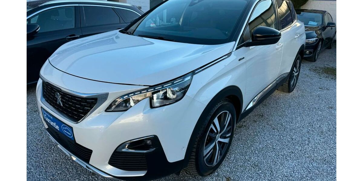Peugeot 3008 93.185 km 16.197 &euro; Wuppertal 42327