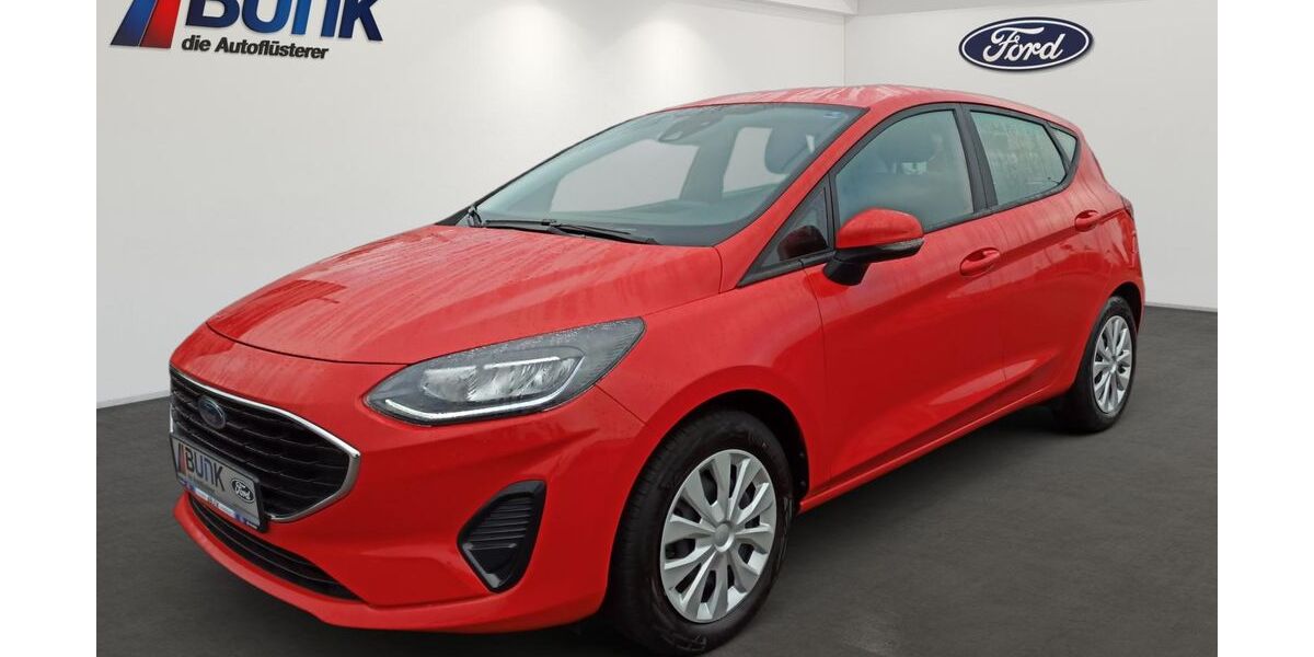 Ford Fiesta 24.383 km 16.980 &euro; Völklingen 66333