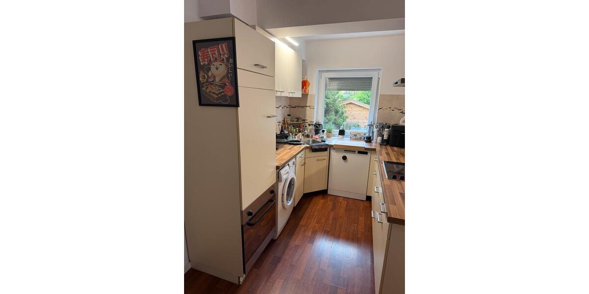 Erdgeschoßwohnung Oldenburg Drielaker-Moor - 2 Zimmer, 55 m&sup2;, 700&euro; | Angebot:26415919