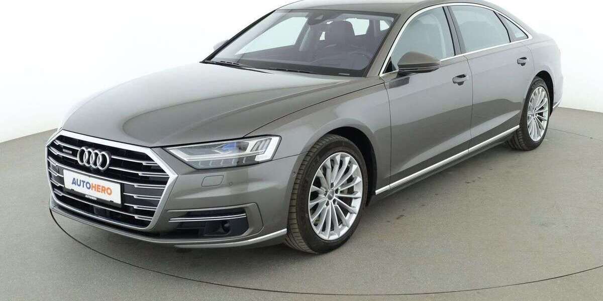 Audi A8 75.171 km 42.130 &euro; Frankfurt am Main 65936