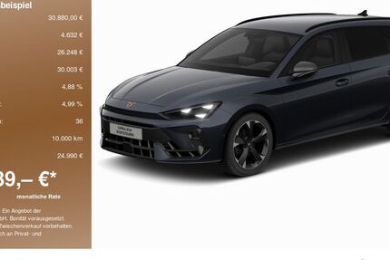 Cupra Leon 19.031 km 30.880 &euro; Brandenburg 14772