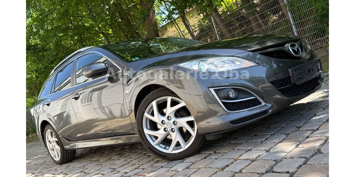 Mazda 6 282.700 km 3.990 &euro; Nürnberg 90431