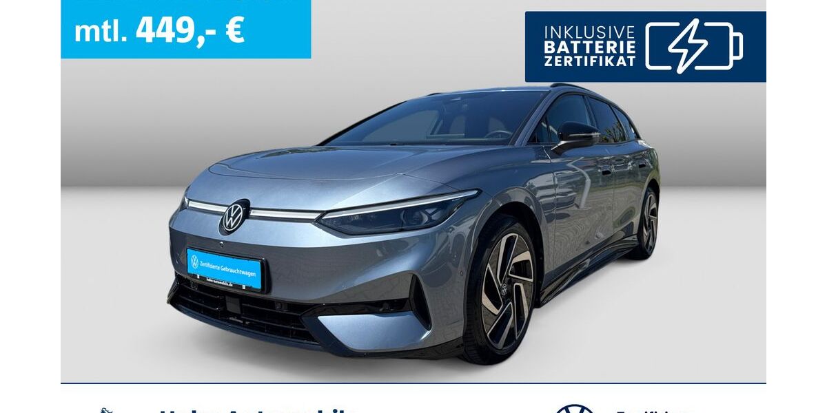 VW ID.7 17.486 km 54.860 &euro; Backnang 71522