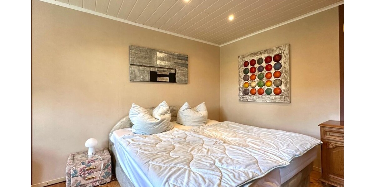 HORN IMMOBILIEN ++ RESERVIERT modernes Einfamilienhaus mit idyllischem Grundstück in Blumenhagen bei Pasewalk - Einfamilienhaus Blumenhagen Blumenhagen | Angebot:26534295