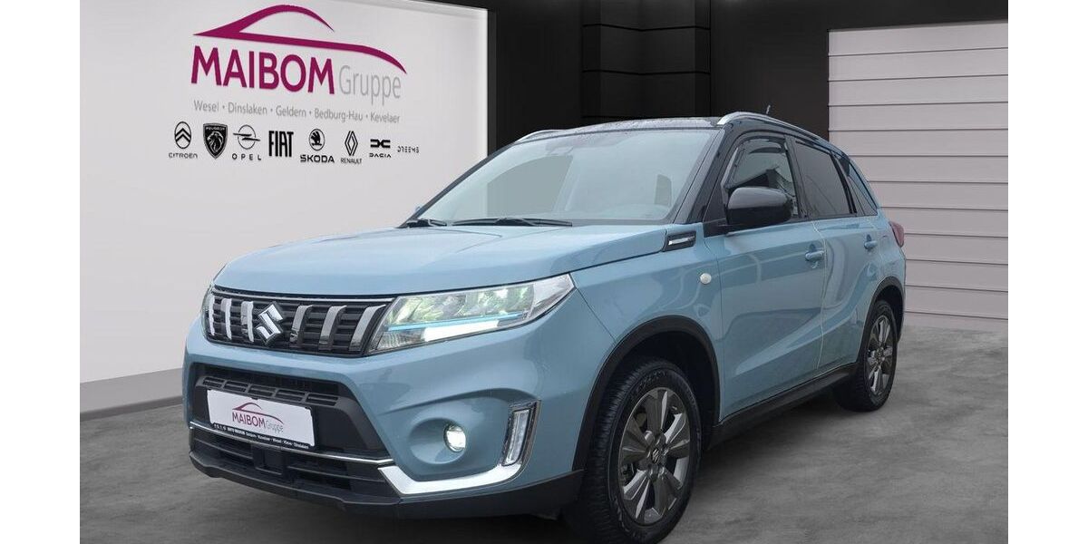 Suzuki Vitara 32.600 km 20.990 &euro; Wesel 46485