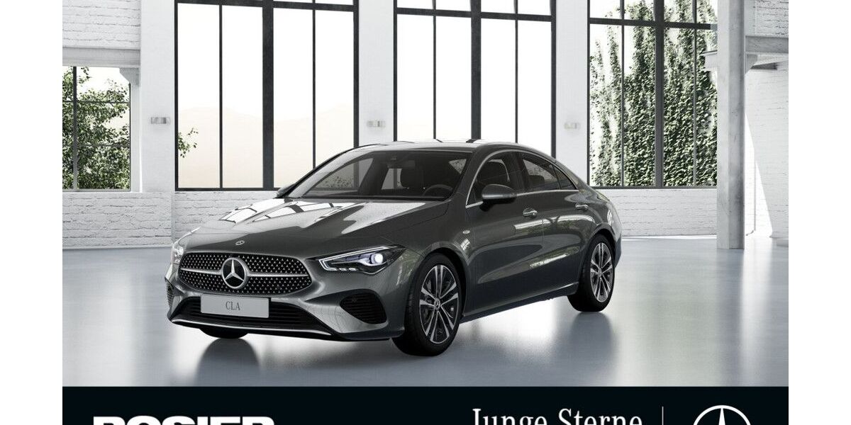 Mercedes-Benz CLA 250 2.816 km 40.790 &euro; Braunschweig 38122