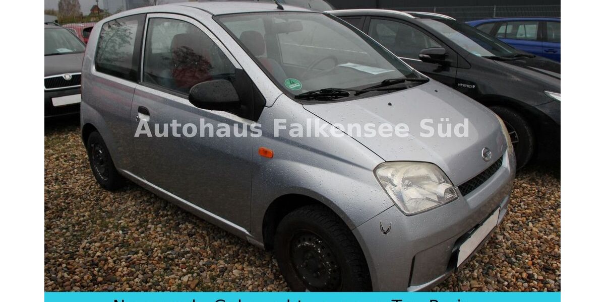 Daihatsu Cuore 139.700 km 690 &euro; Falkensee 14612