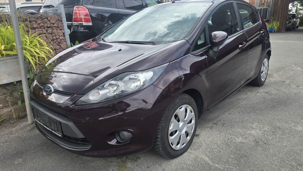 Ford Fiesta 139.000 km 3.450 &euro; Wertheim 97877