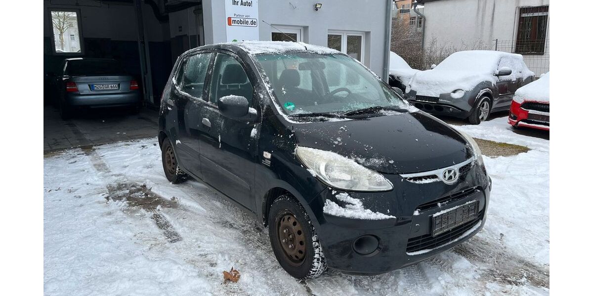Hyundai i10 132.139 km 1.500 &euro; Saarlouis 66740