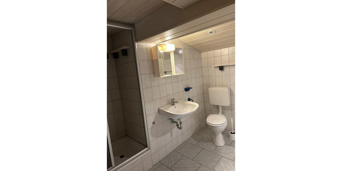 Dachgeschoßwohnung Kahla - 2 Zimmer, 55 m&sup2;, 500&euro; | Angebot:24952102