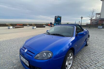 MG TF 162.000 km 4.900 &euro; Göttingen 37073