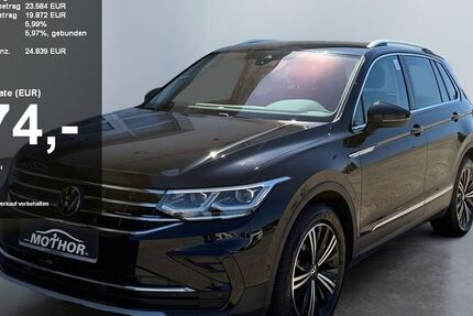 VW Tiguan 88.552 km 24.989 &euro; Brandenburg 14770