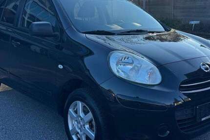Nissan Micra 164.765 km 3.200 &euro; Solingen 42699
