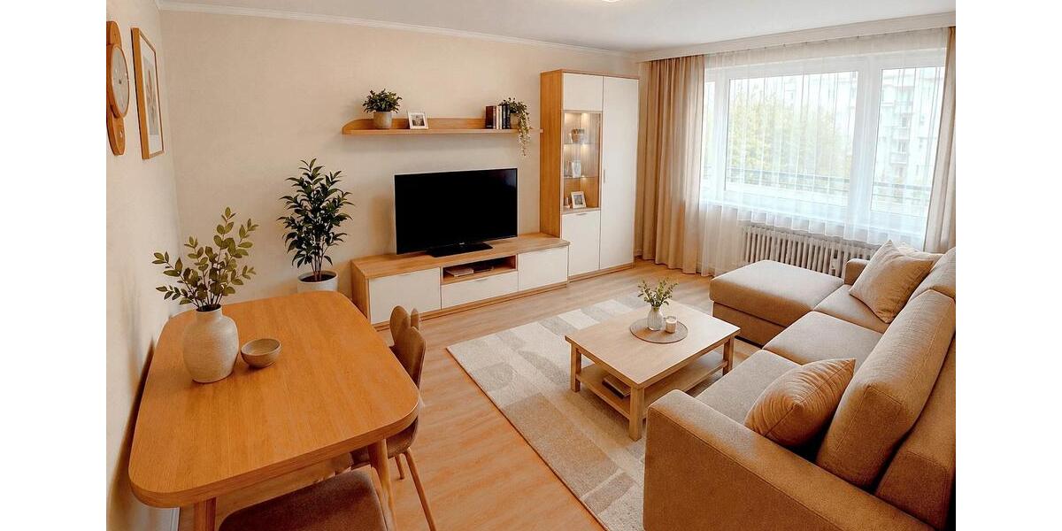 Etagenwohnung Geretsried - 3 Zimmer, 78 m&sup2;, 345.000&euro; | Angebot:26699593