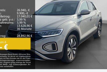 VW T-Roc 9.490 km 26.440 &euro; Dorsten 46282