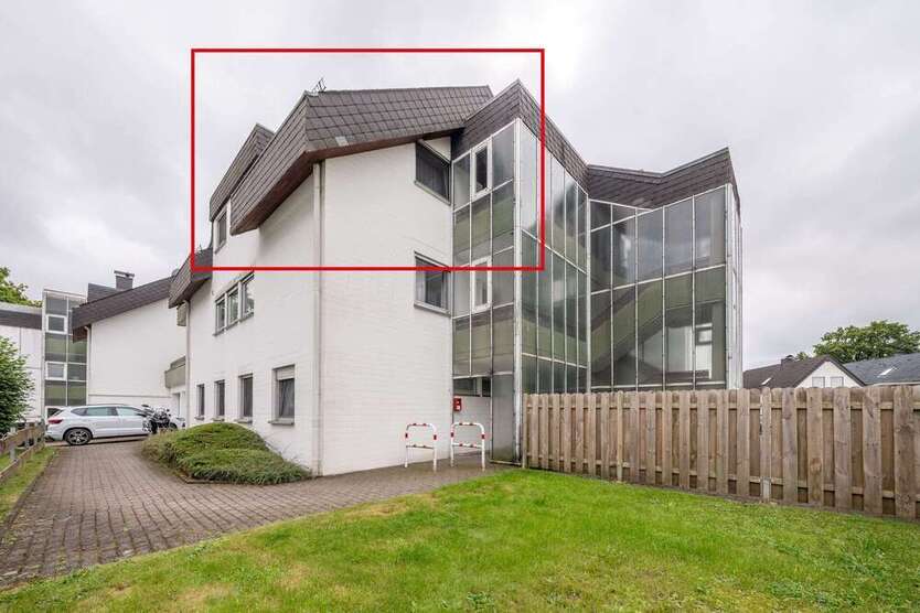 Wohnung zum Kaufen in Kierspe 88.990 € 65 m²
