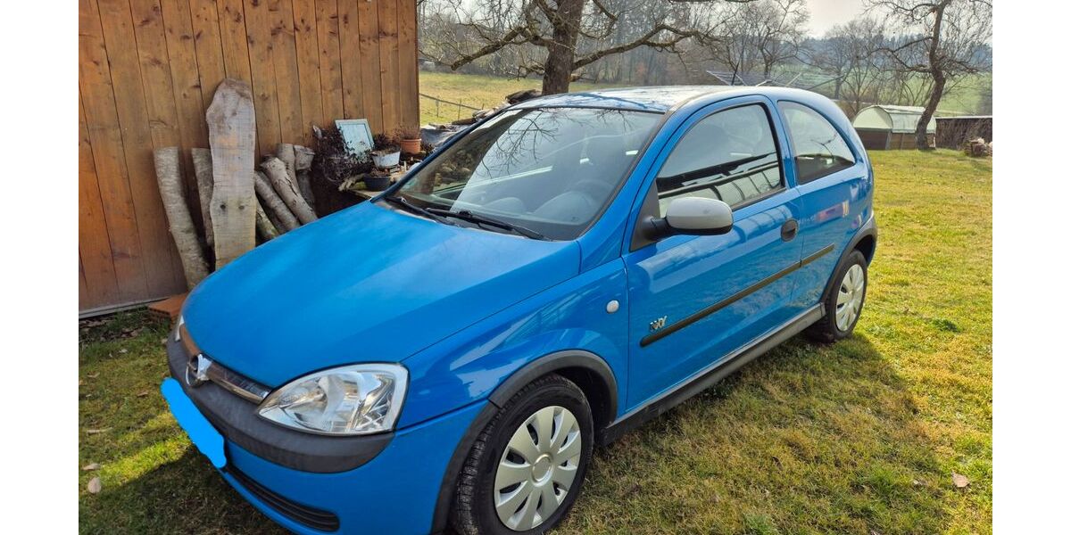 Opel Corsa 223.800 km 1.250 &euro; Gutenzell-Hürbel 88484