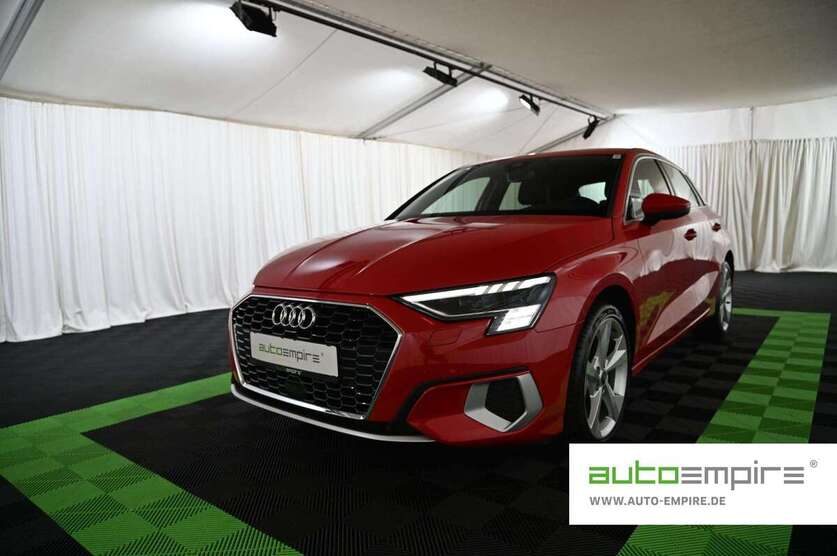 Audi A3 25.576 km 26.990 € Butzbach 35510