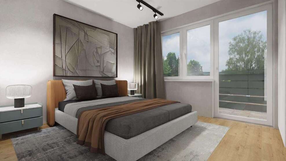 Wohnung zum Mieten in Weißenburg 1.050 € 88 m² 4 zimmer