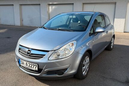 Opel Corsa 98.500 km 3.150 &euro; Esslingen 73734